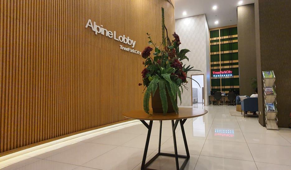 Foto fasilitas Treepark City 5